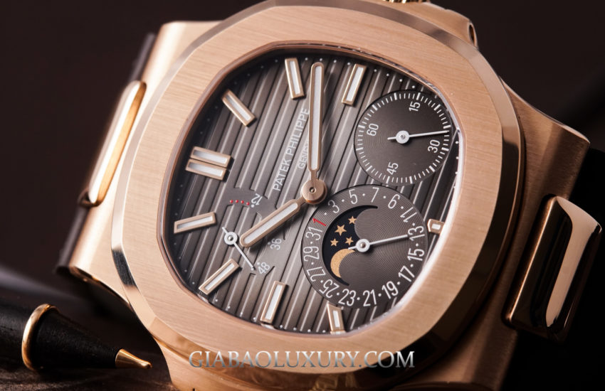 Thiết kế đồng hồ Patek Philippe có gì đặc biệt (2)