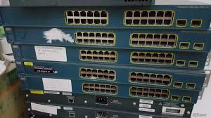 Sự khác nhau của định tuyến router và định tuyến switch layer 3