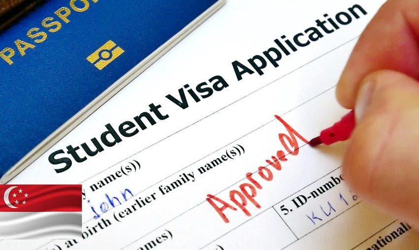 Đăng ký visa du học singapore như thế nào?